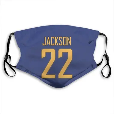 Los Angeles Chargers Justin Jackson Gold Inverted Legend Jersey - Dingeas