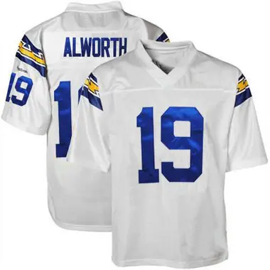 Lance Alworth San Diego Chargers Youth Nike Retired Game Jersey - Navy Blue